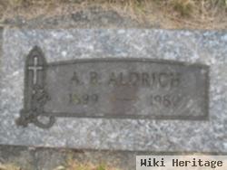 Arthur Benjamin Aldrich