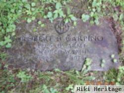 Robert Benjamin "bob" Carpino