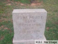 Edna Pruitt