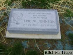 Eric W. Johnson