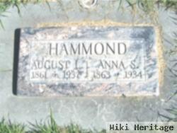 August Louis Hammond