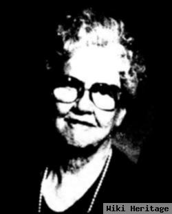 Connie Hortense Lloyd Lechtenberg