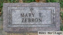 Mary T. Zebron