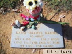 Dana Darryl Daniel