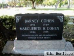 Barney Cohen