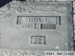 Lydia A Polk