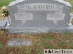 Forrest Marion "bill" Blanford