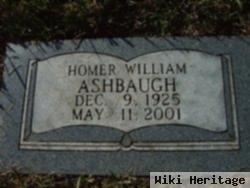 Homer William Ashbaugh