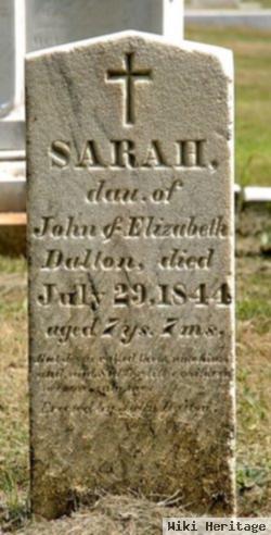 Sarah Dalton