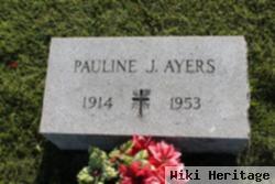 Pauline J Ayres