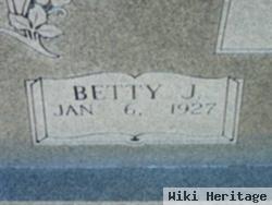 Betty Jo Collins