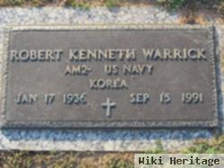 Robert Kenneth Warrick