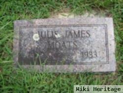 Julis James Moats