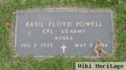 Basil Floyd Powell