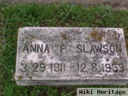 Anna Pearl Cooper Slawson