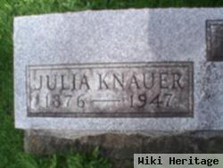 Julia Knauer Garard