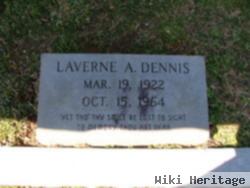 Laverne Alton Dennis, Sr