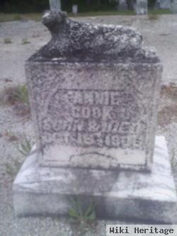 Fannie Cook