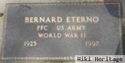 Pfc Bernard Eterno