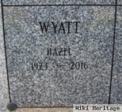 Hazel Wyatt