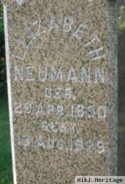 Elizabeth Neumann