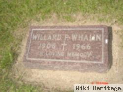 Willard P. Whalin