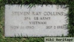 Spec Steven Ray Collins