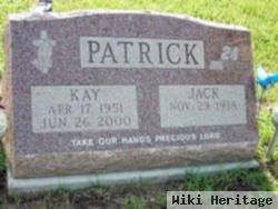 Freddy Kay Patrick