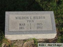 Waldon L Hilbun