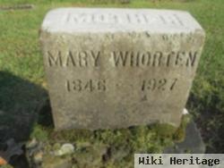 Mary Witherell Whorten