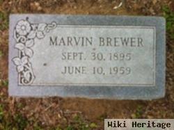 Marvin Brewer