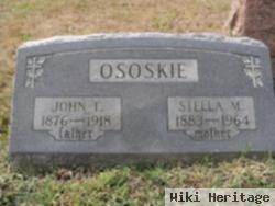 John T. Ososkie