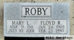 Floyd R. Roby