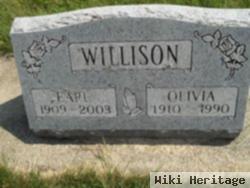 Millard Earl Willison