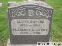 Lloyd Baylor