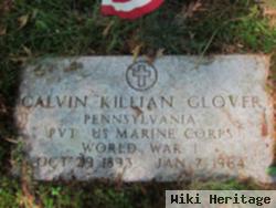 Calvin Killian Glover