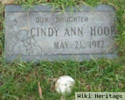 Cindy Ann Hoop