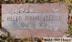 Helen Marie Leland