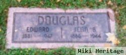 Jean B Douglas