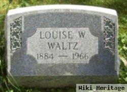 Louise W. Waltz