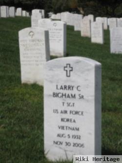 Larry C. Bigham, Sr