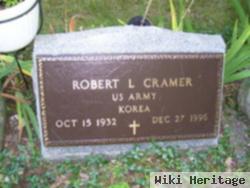 Robert L Cramer