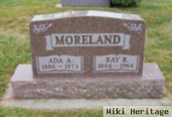 Ada Anne Heston Moreland