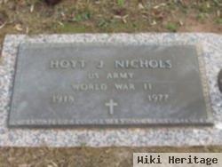 Hoyt Jennings Nichols