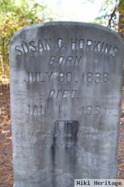 Susan C Presson Hopkins