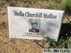 Stella Churchill Mullins