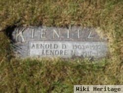 Lenore N. Kienitz