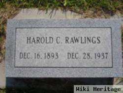 Harold C. Rawlings