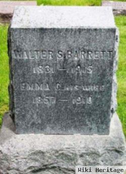 Walter Simeon Barrett