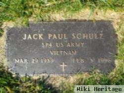 Jack Paul Schulz